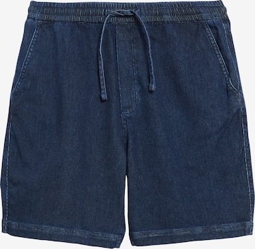 s.Oliver Shorts 'Detroit' in Blau: Vorderseite
