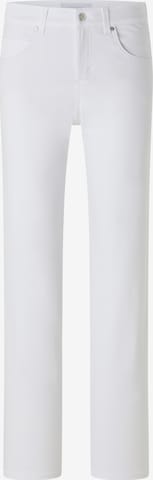 Regular Jean Angels en blanc : devant