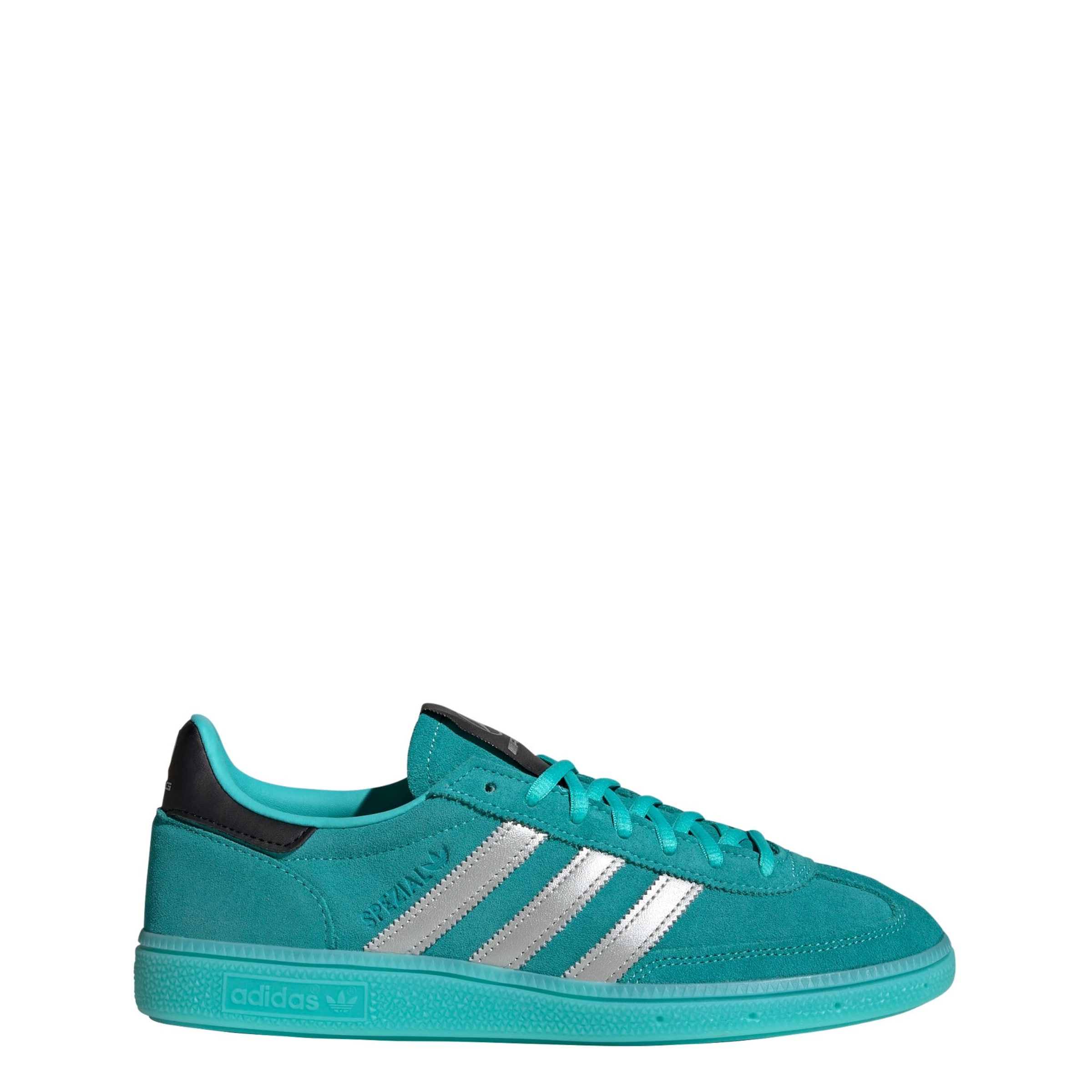 ADIDAS ORIGINALS - Zapatillas deportivas bajas 'Handball Spezial Mercedes' en verde
