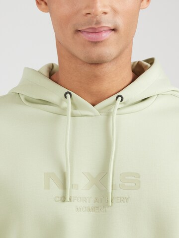 No Excess Sweatshirt in Groen