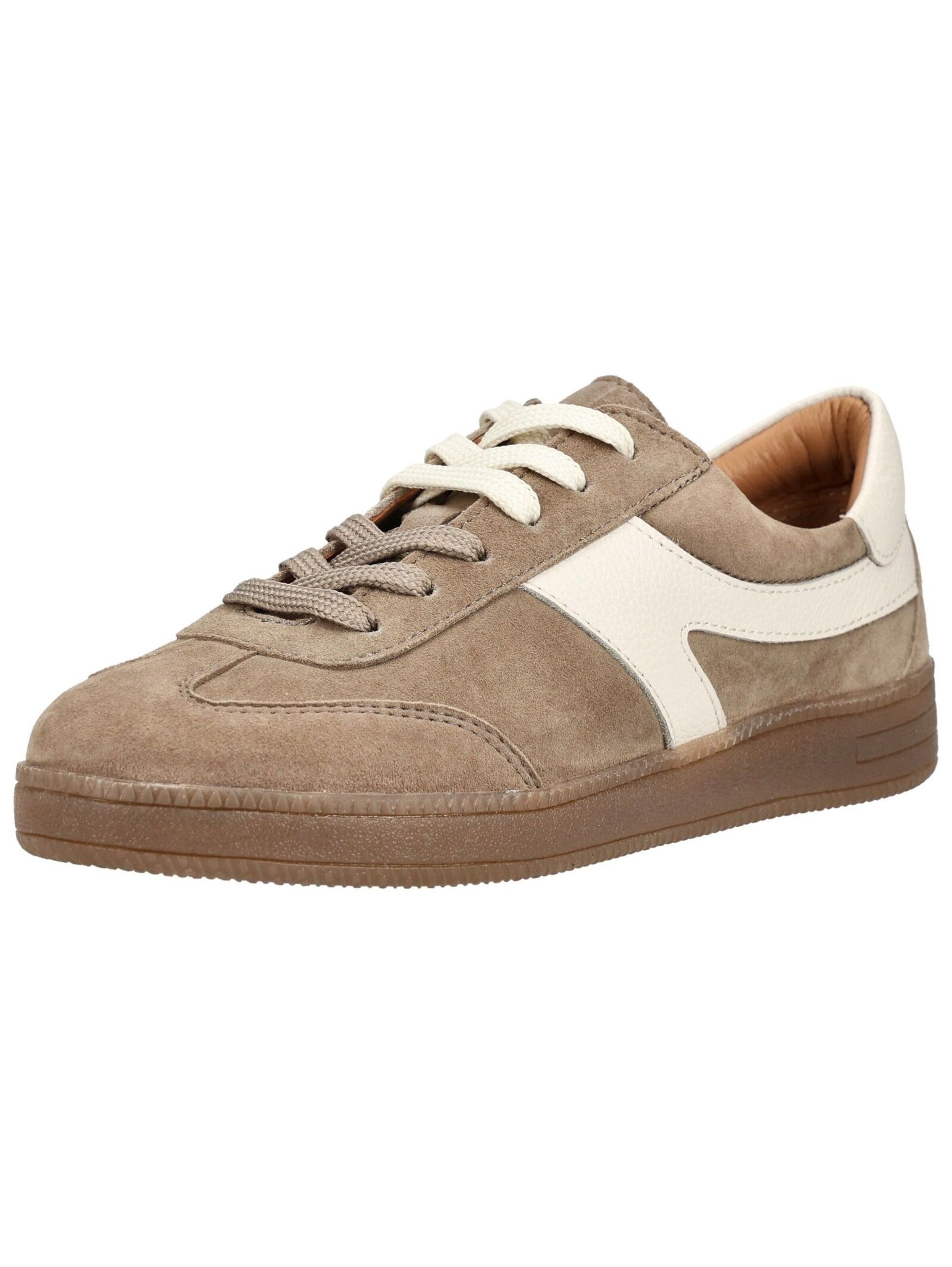 Copenhagen shoes Platform trainers in Brown: front