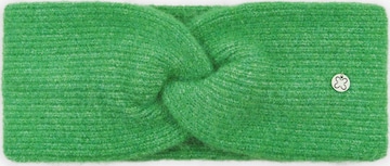 Bandeau CODELLO en vert : devant