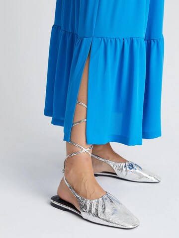 Minx Jurk in Blauw
