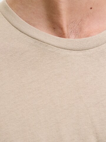 JJ Rebel T-Shirt in Beige