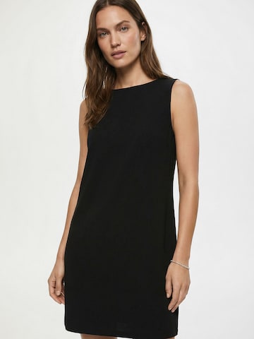Everly Φόρεμα σε μαύρο: μπροστά
