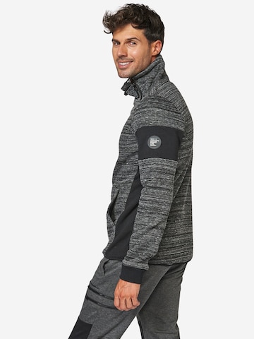 Sweat-shirt KOROSHI en gris