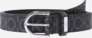 Calvin Klein Belt in Black: front