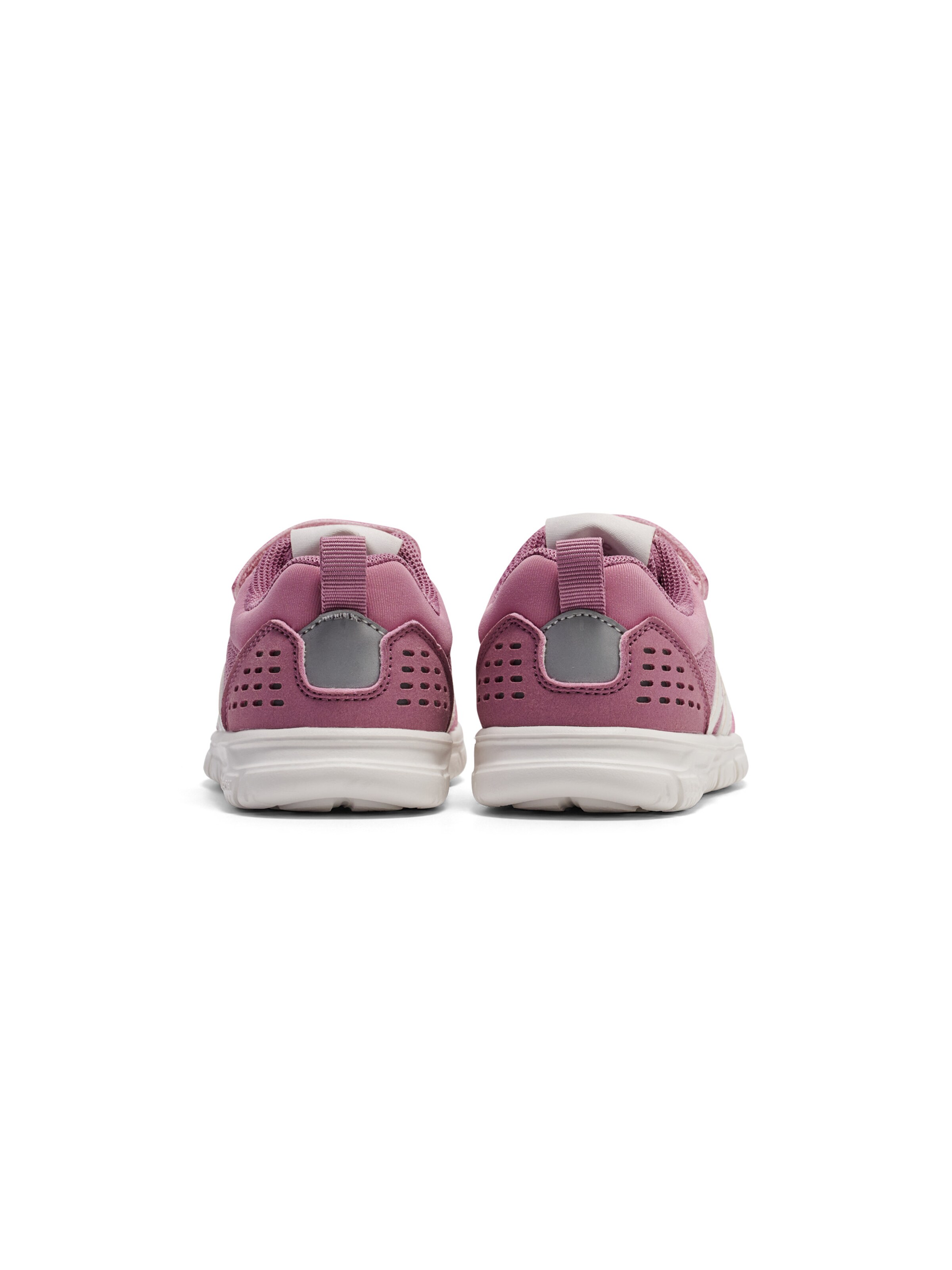 Hummel Sneakers in Purple