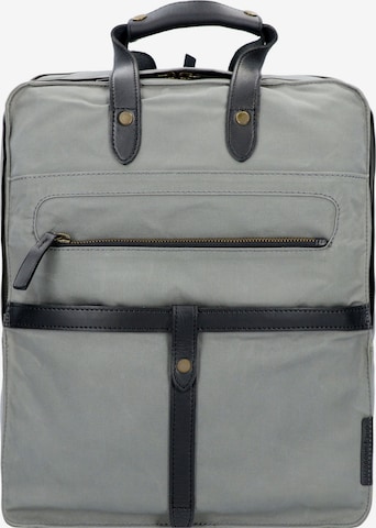 Harbour 2nd Backpack 'Cool Casual' in Grey: front