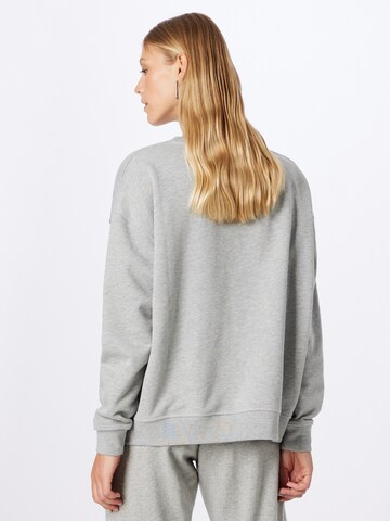 Sweat-shirt Derbe en gris