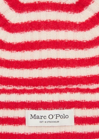 Marc O'Polo Beanie in Red