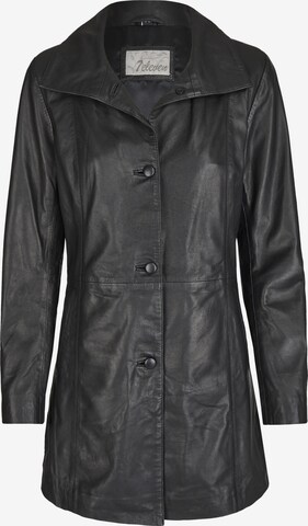 Veste mi-saison 'SESophia' 7ELEVEN en noir : devant