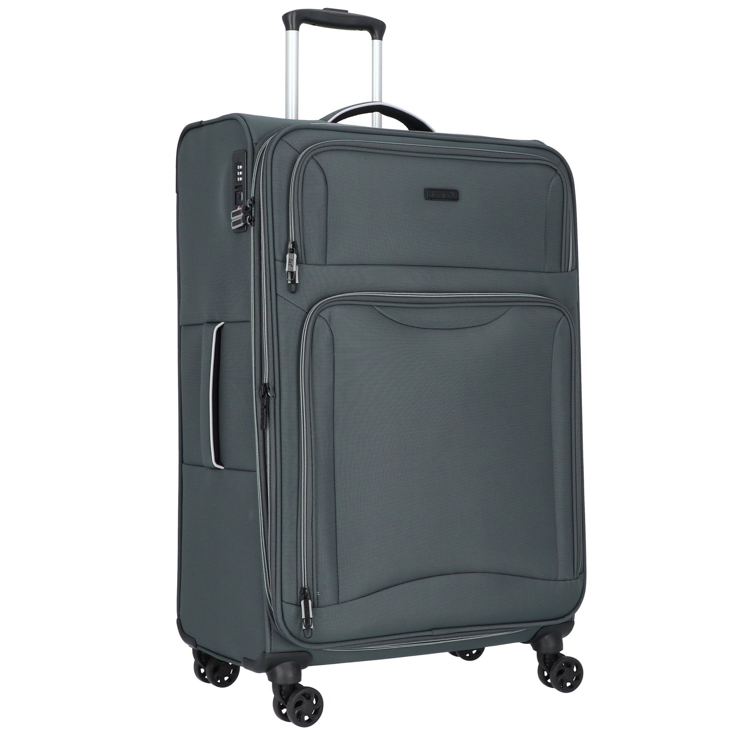 Valisette 'Travel Line 9204' D&N en gris