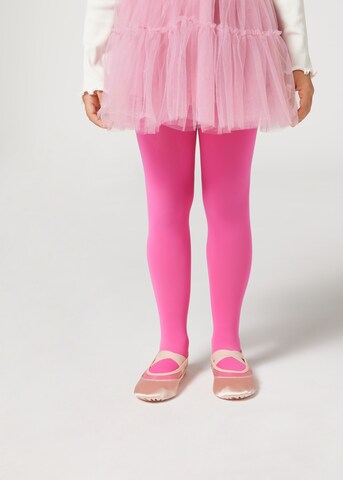 CALZEDONIA Strumpfhose in Pink