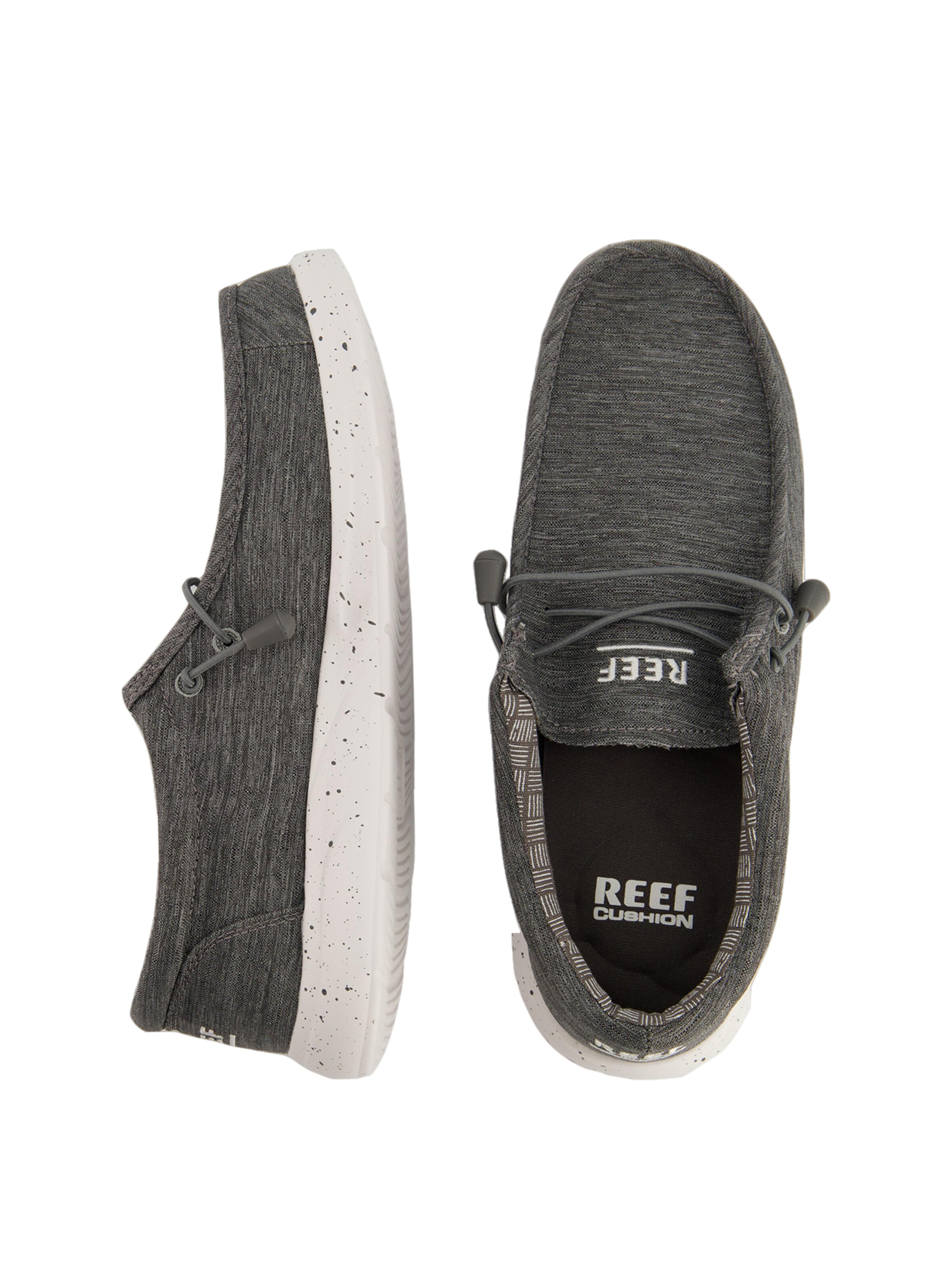 REEF Strandschuh ' Cushion Coast TX ' in Grau