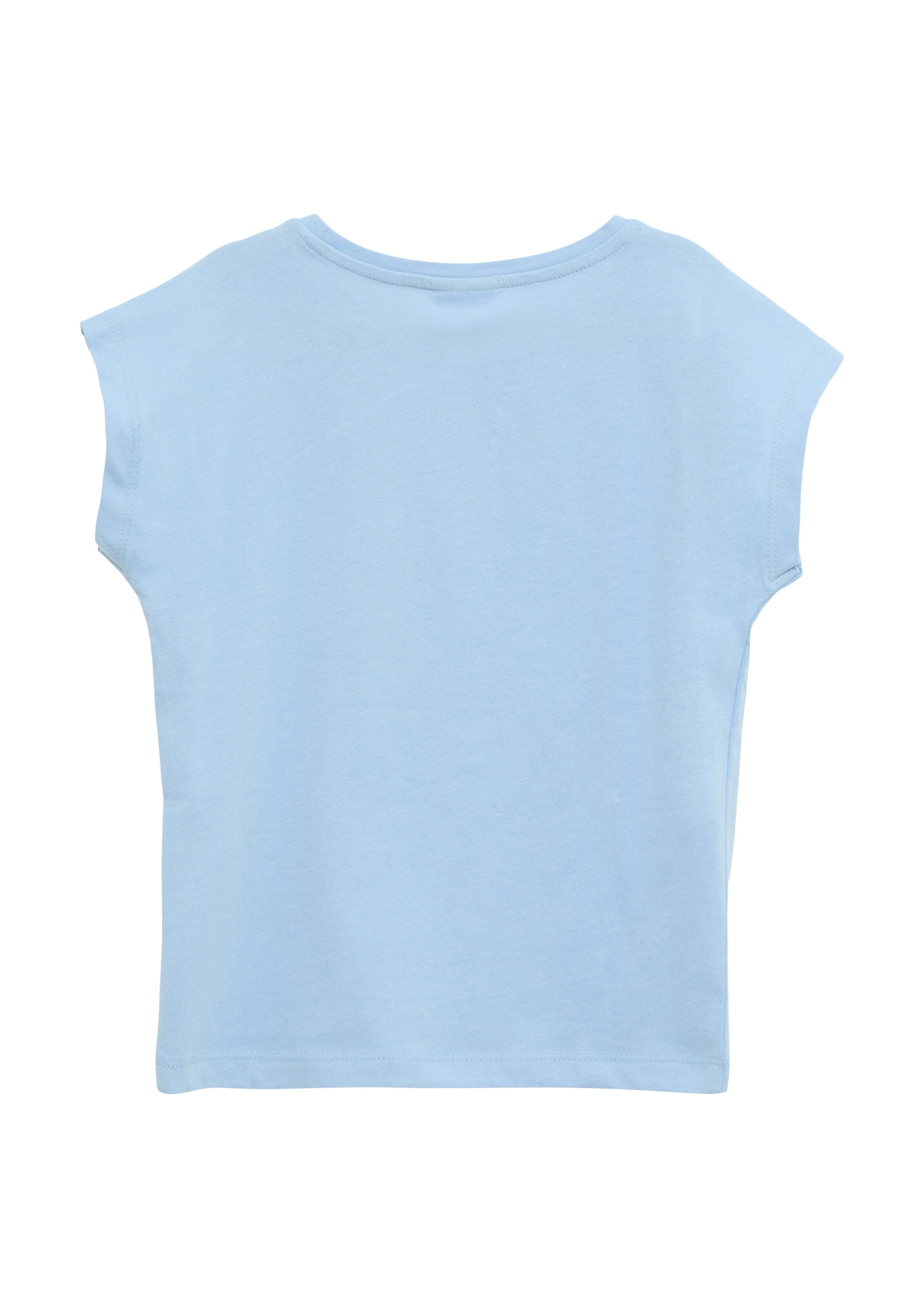 s.Oliver Shirt in Blauw