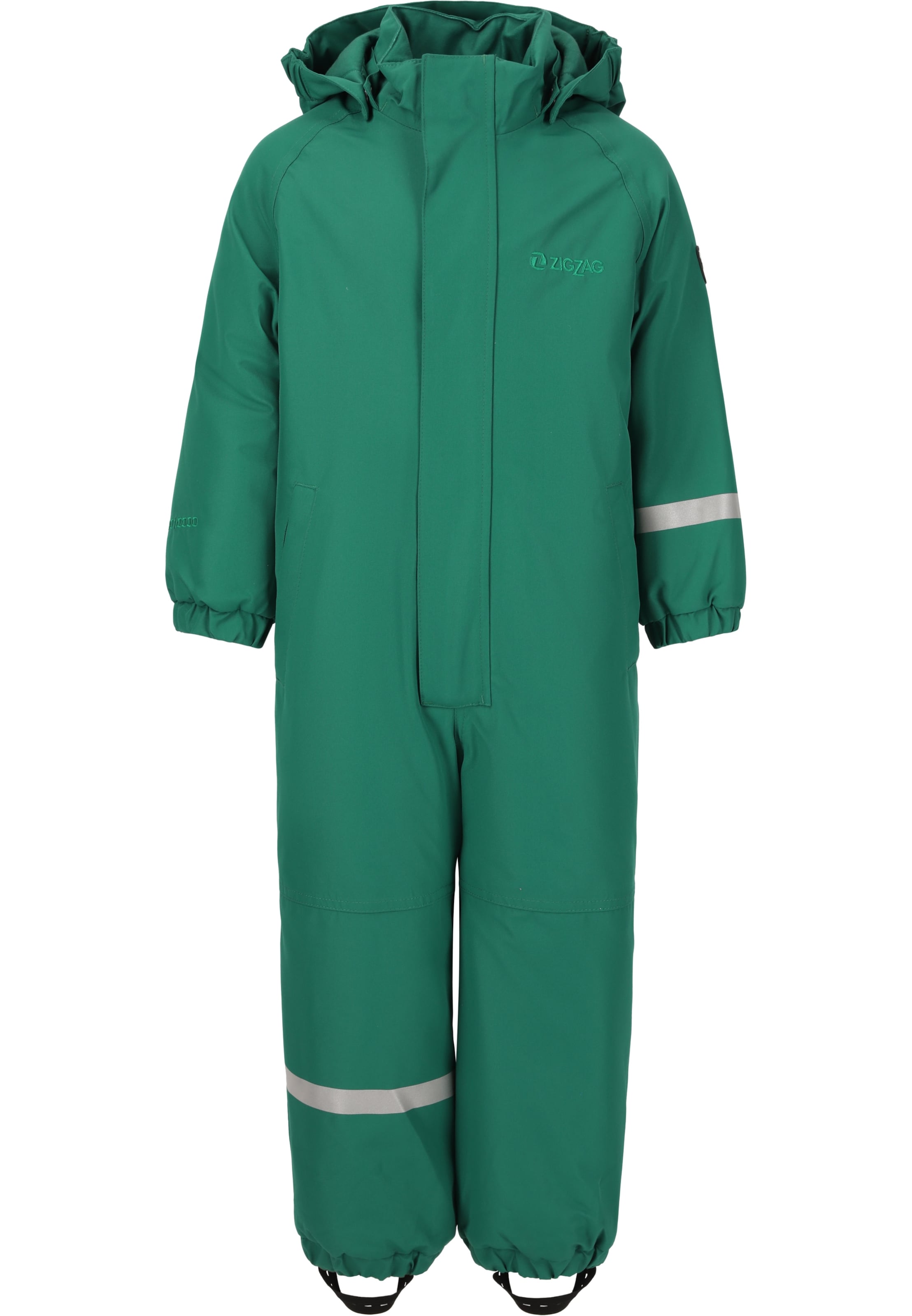 ZigZag Athletic suit 'Vally' in Green: front