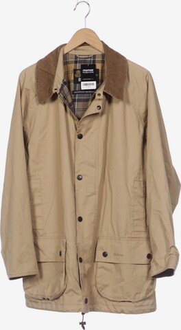 Barbour Jacket & Coat in XL in Beige: front