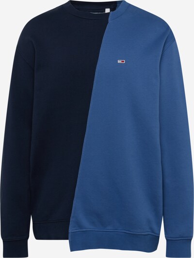 Tommy Jeans Sweater majica u plava / mornarsko plava, Pregled proizvoda