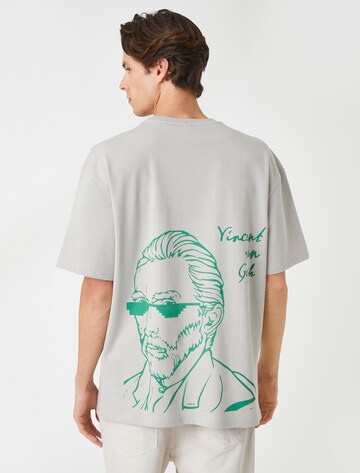 Koton Shirt in Grijs