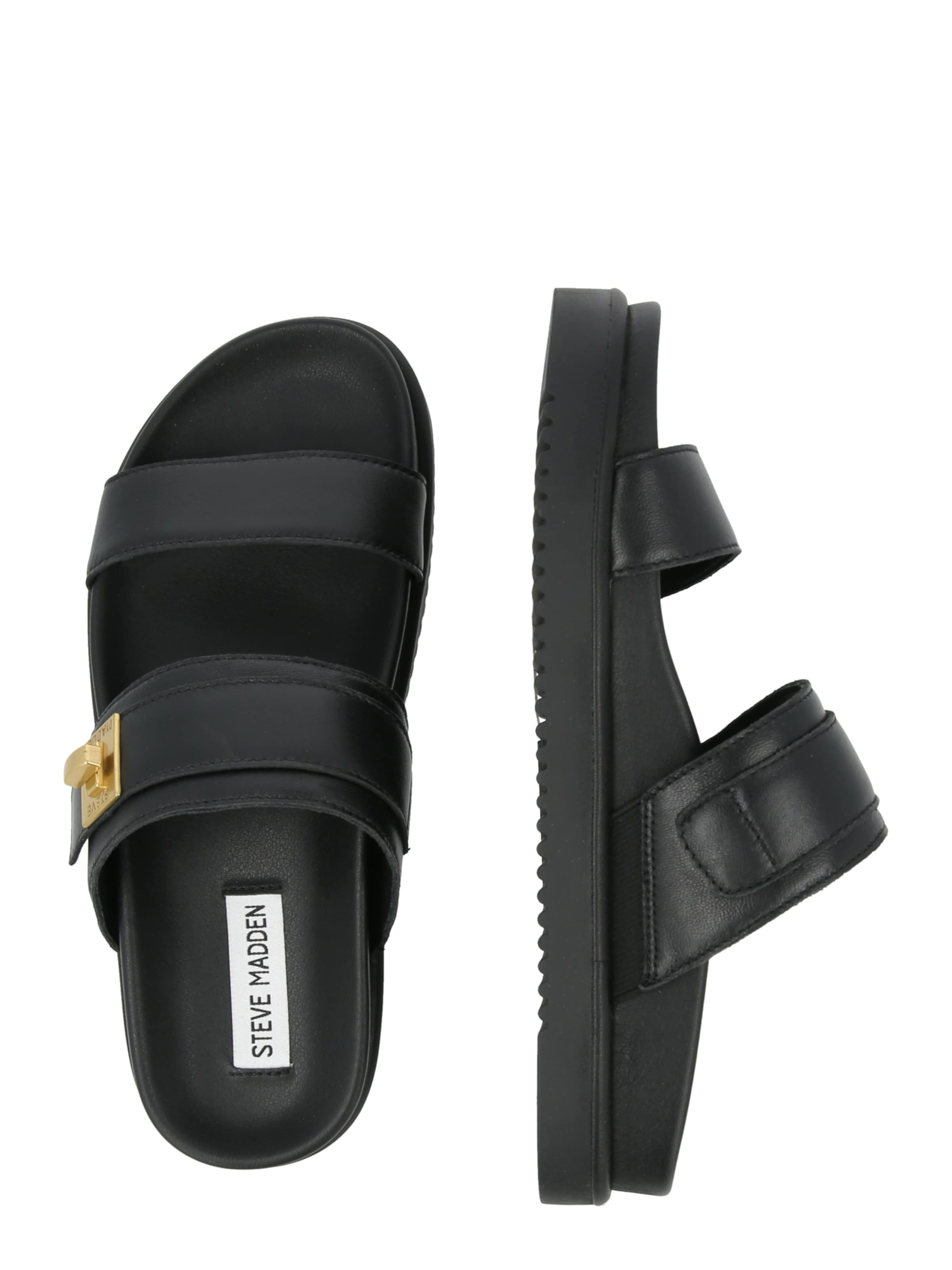 STEVE MADDEN Пантолеты 'Take-TWO' в Черный