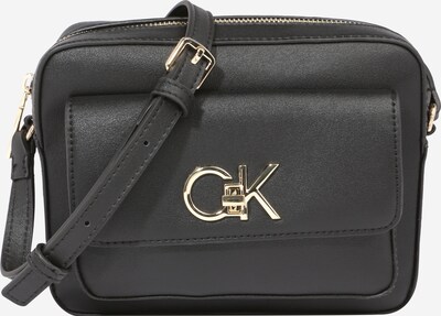 Calvin Klein Taška přes rameno - zlatá / černá, Produkt