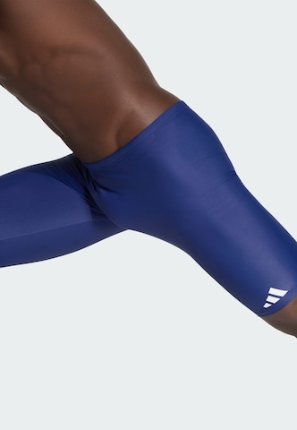 ADIDAS PERFORMANCE Sports swimming trunks 'Jammer' in Blue