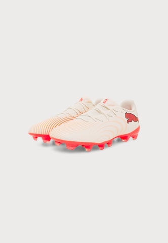 Chaussure de foot 'FUTURE 9 PLAY' PUMA en blanc