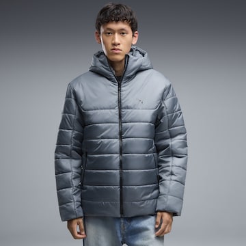PUMA Sportjacke in Blau: Vorderseite