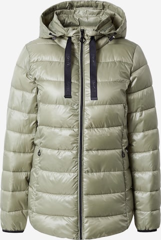 ESPRIT Winter Jacket 'Per' in Green: front