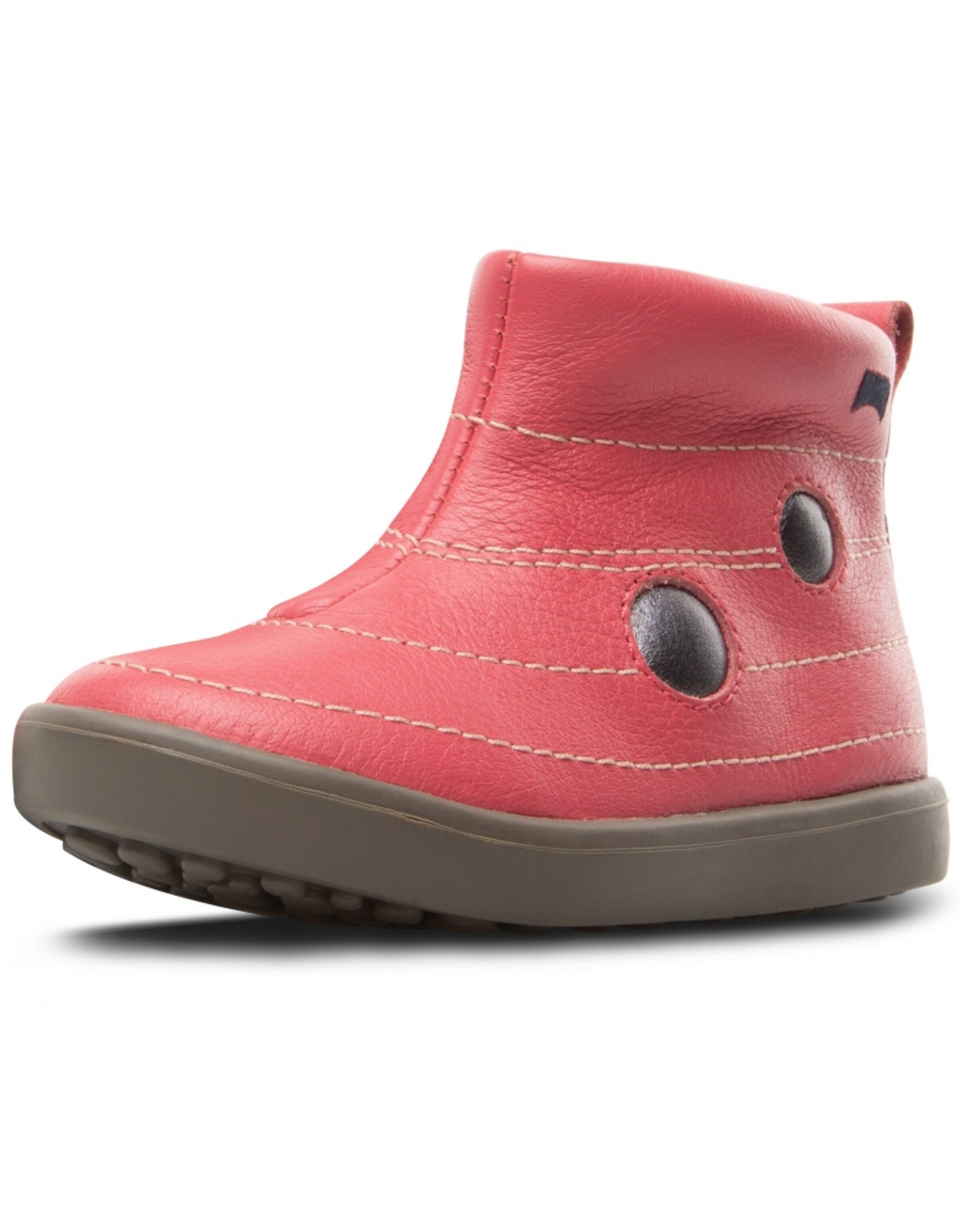 Bottes ' Pursuit ' CAMPER en rose : devant
