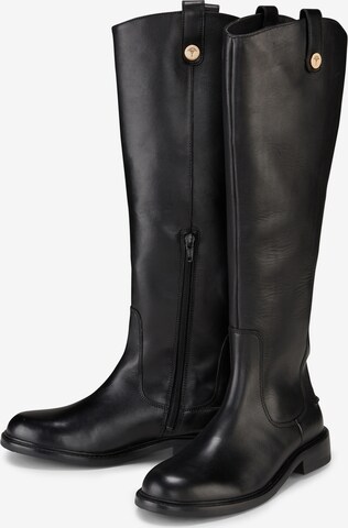 JOOP! Stiefel in Schwarz