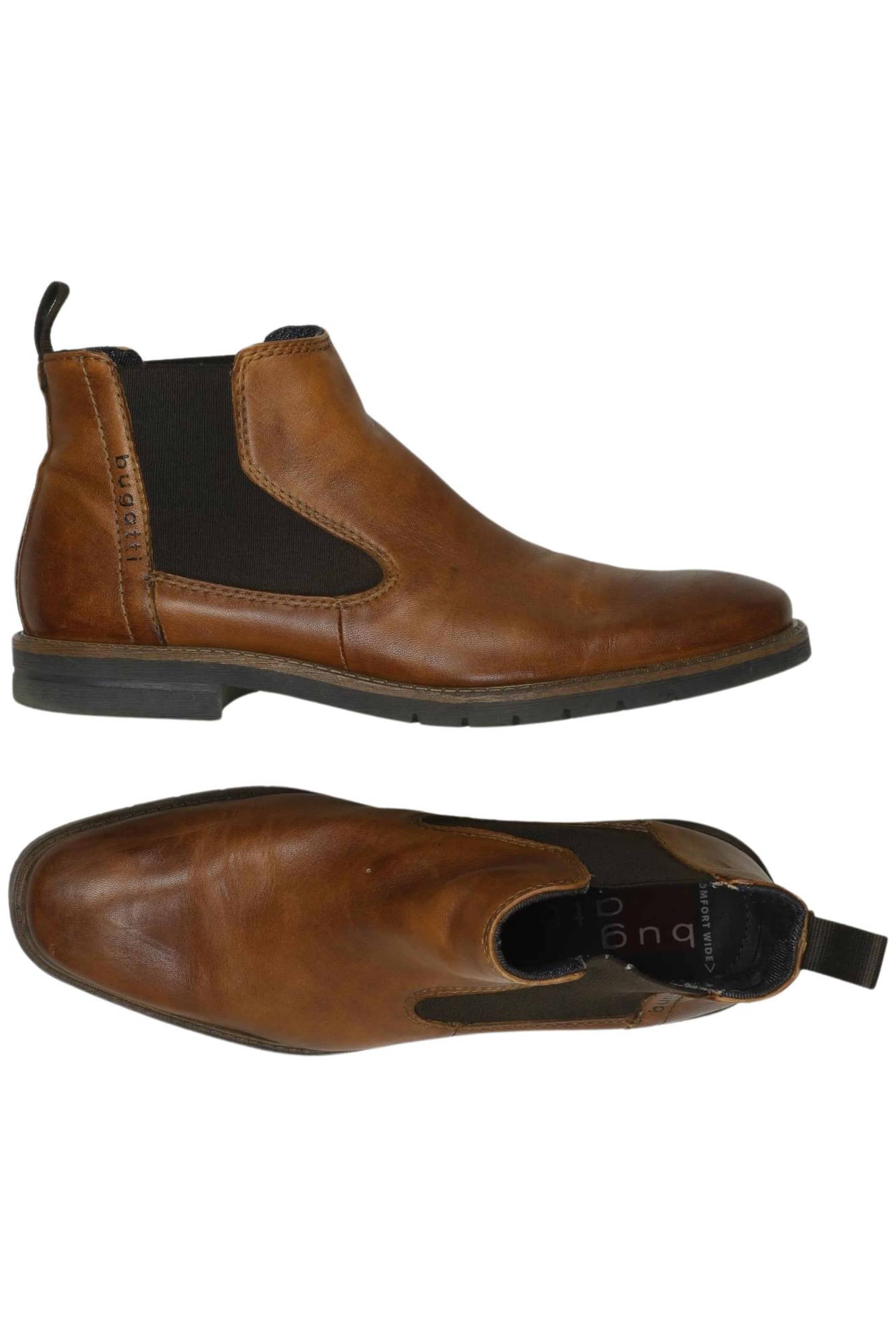 bugatti Stiefel 43 in Braun: Vorderseite