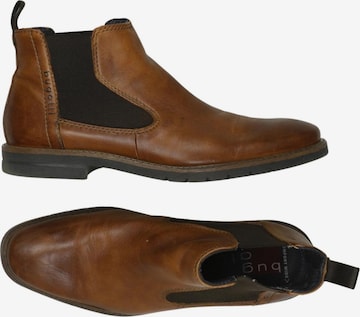 bugatti Stiefel 43 in Braun: Vorderseite