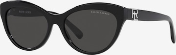Lunettes de soleil '0RL8213' Ralph Lauren en noir : devant