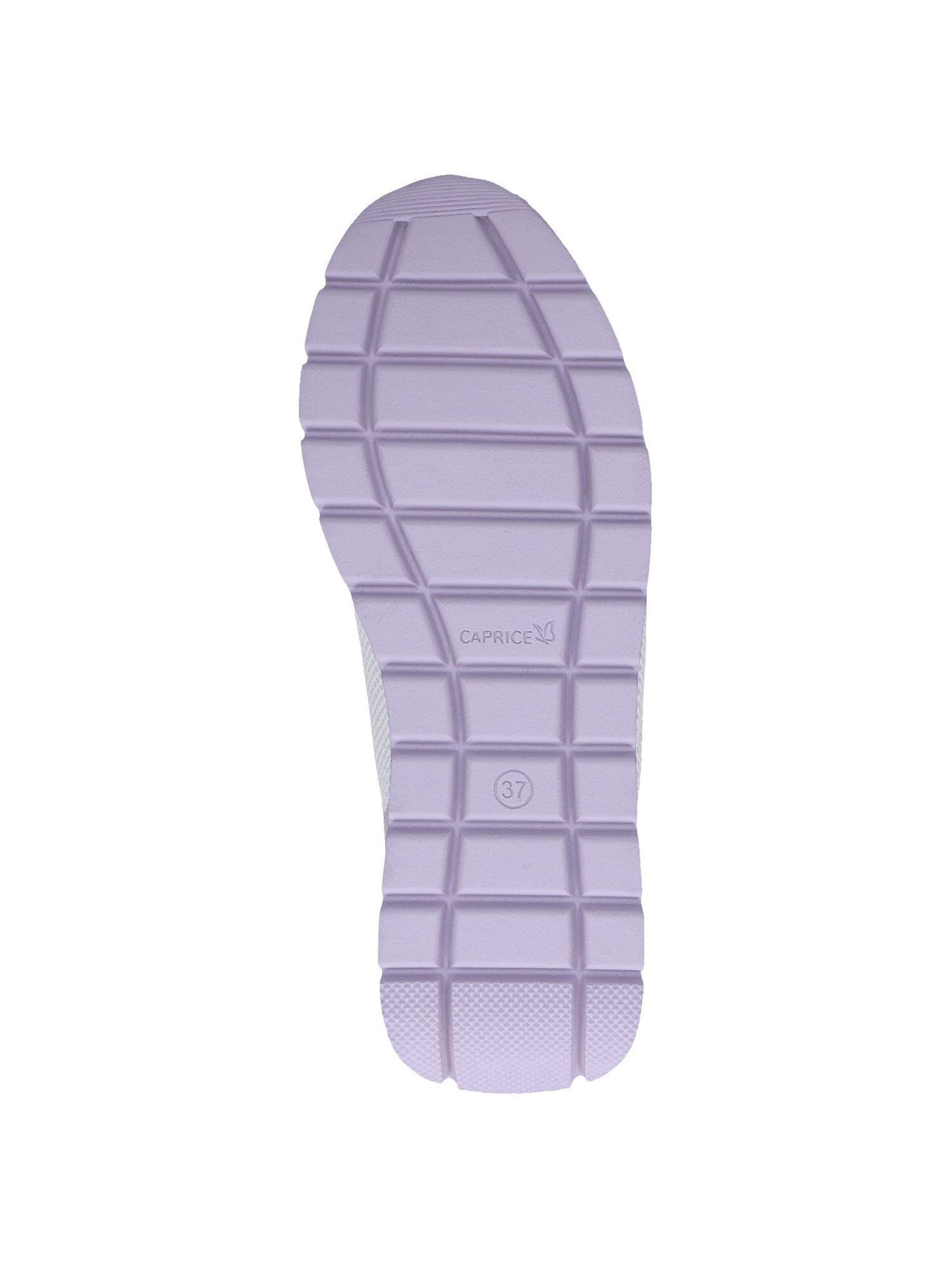 Baskets basses CAPRICE en violet