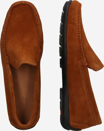 LLOYD Moccasin 'Emilio' in Brown