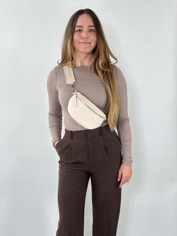 lePelou Gürteltasche 'MILA small'‌‌‌‌‌‌‌‌ in Beige