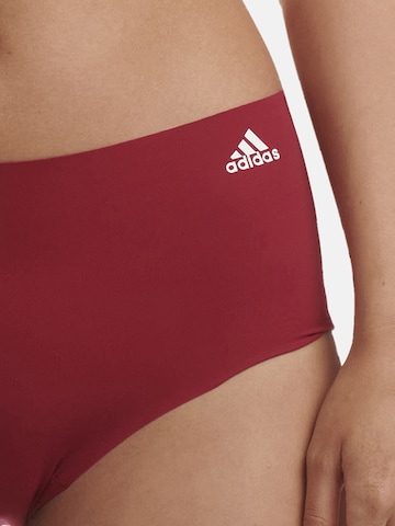 Sous-vêtements de sport ' Multi Stretch ' ADIDAS SPORTSWEAR en rouge