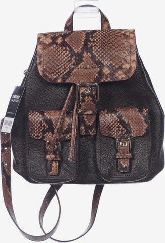 MICHAEL Michael Kors Backpack in One size in Brown: front