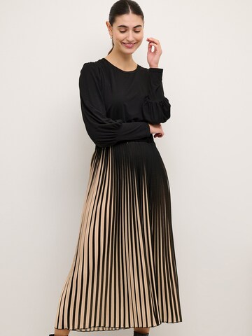 CULTURE Dress 'Carly' in Black: front