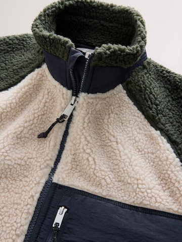 Veste en polaire Next en vert