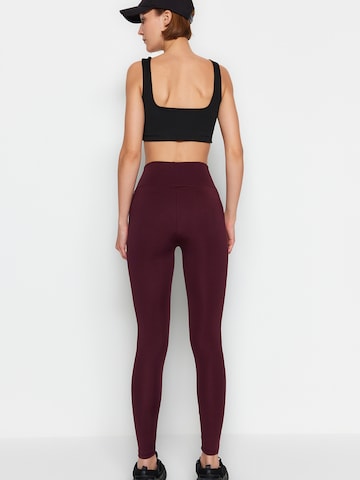 Skinny Leggings di Trendyol in rosso