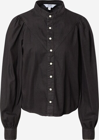 Dorothy Perkins Bluse i sort: forside