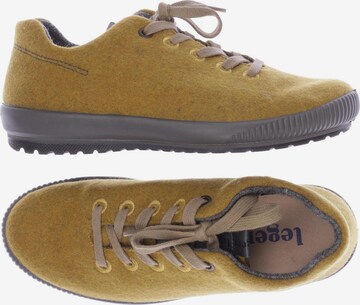 Legero Sneakers & Trainers in 36 in Yellow: front