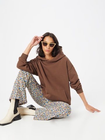 Cotton On Sweatshirt in Brown