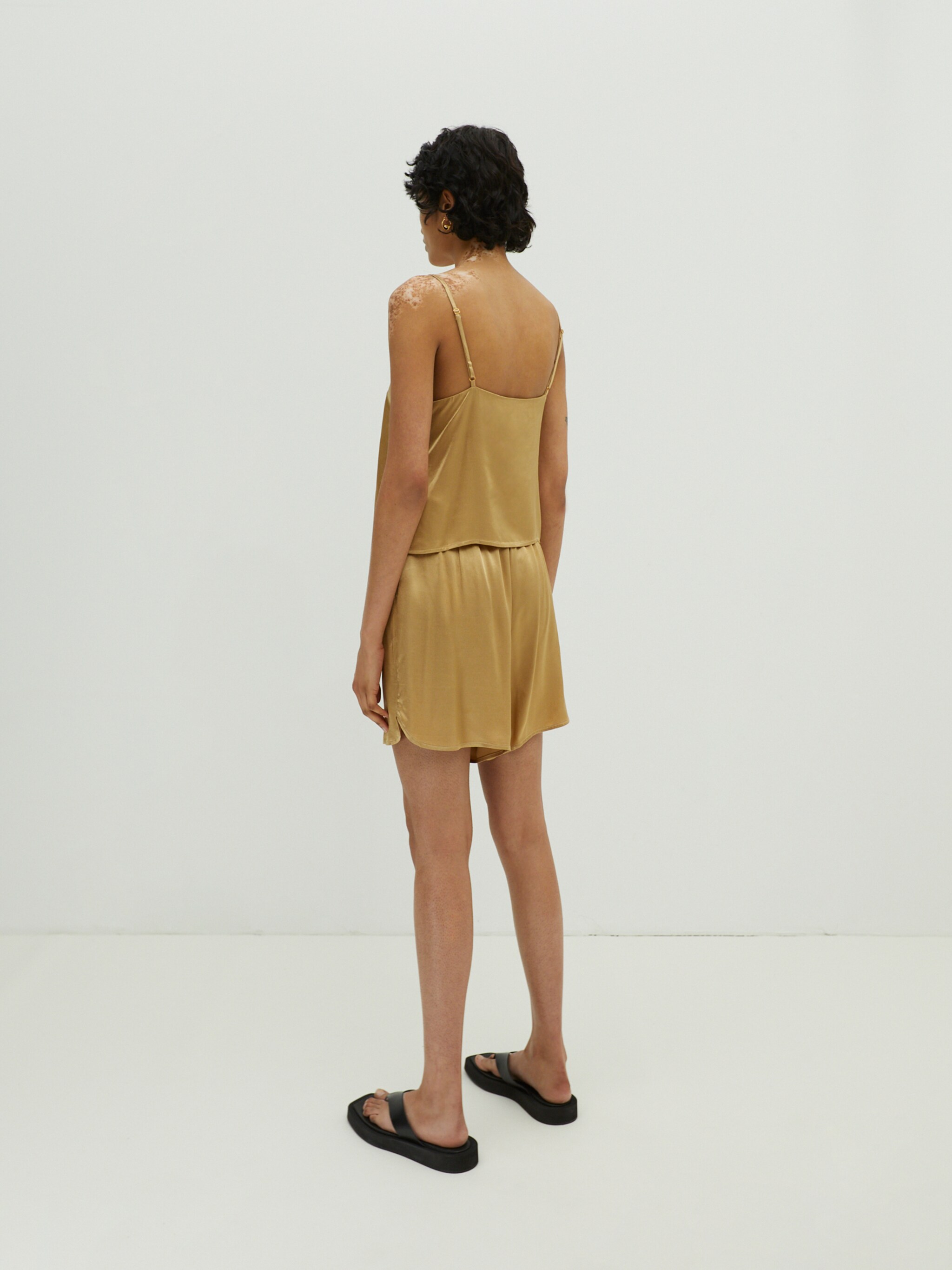 EDITED Producten Top 'Valerie' Sand