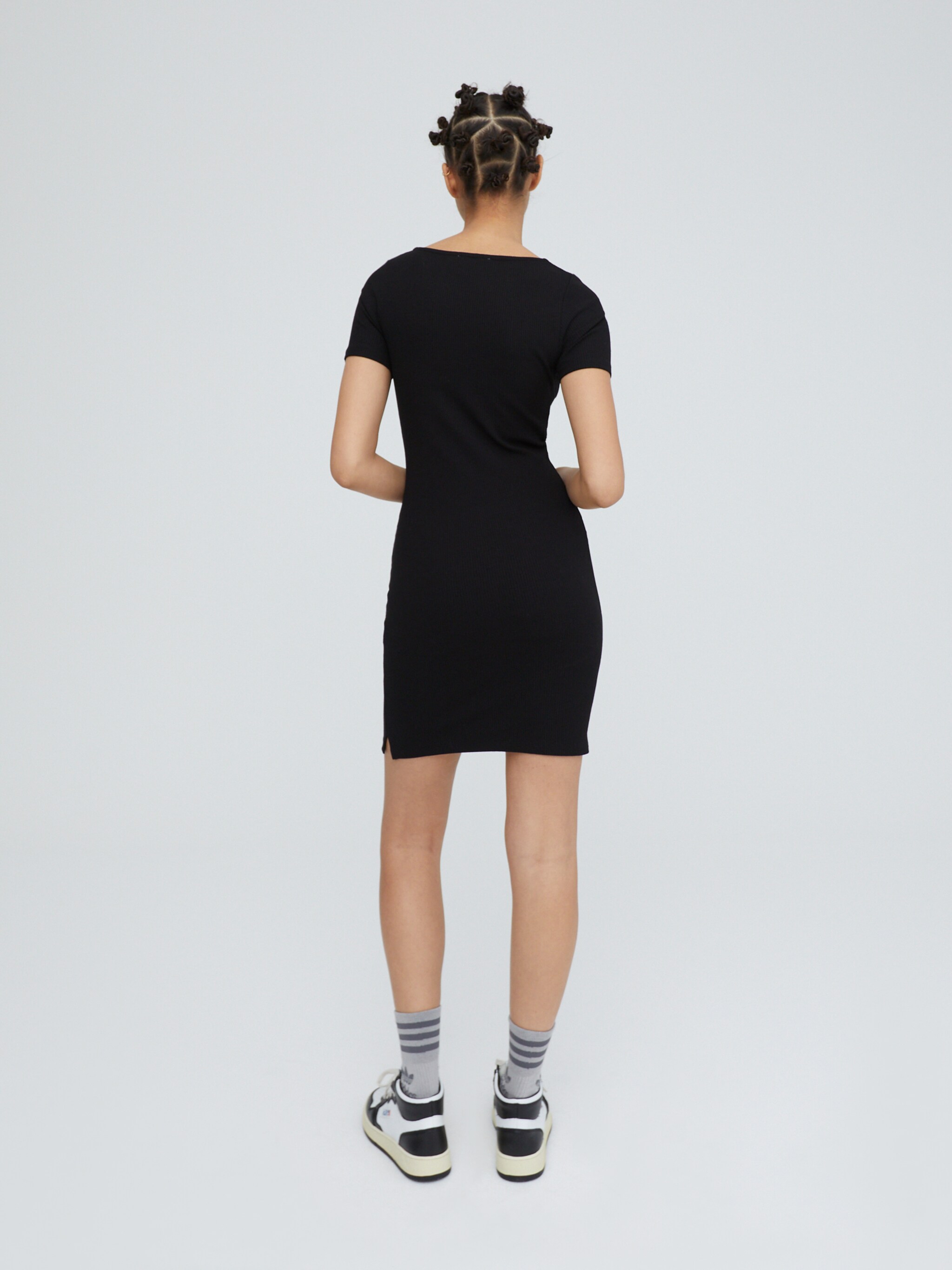 EDITED Productos Vestido 'Gisela' negro