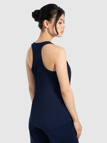 Smilodox Top ' Meggy ' in Blue
