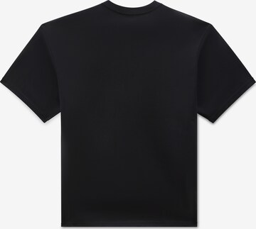 T-Shirt 'LOCKUP' VANS en noir